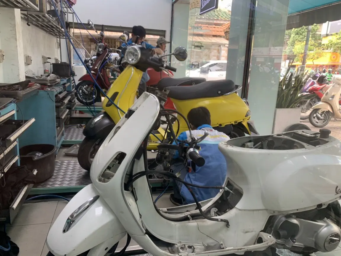 Cứu Hộ Xe Vespa TPHCM: Tìm Đâu Địa Chỉ Uy Tín Giữa Vô Vàn Lựa Chọn?